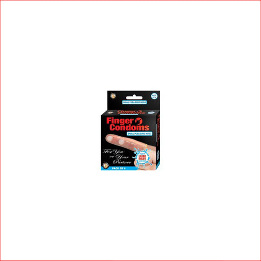 Finger Condoms
