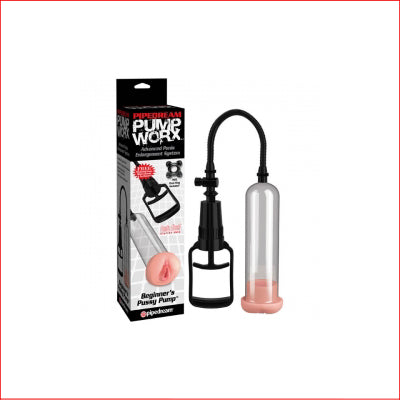 Pump Worx Beginners Pussy Pump