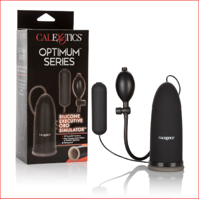 Silicone Executive Oro Stimulator