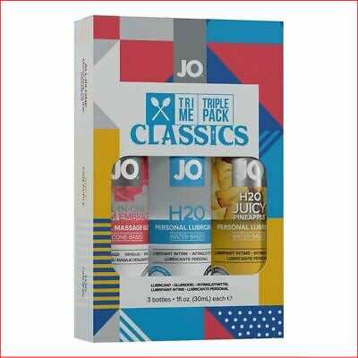 Jo Tri Me Triple Pack Classic