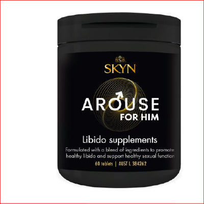 Skyn Arouse For Him Supplements