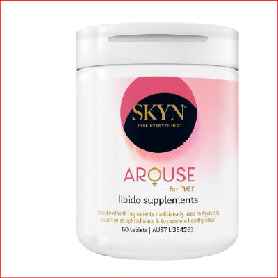 Skyn Arouse For Her Supplements
