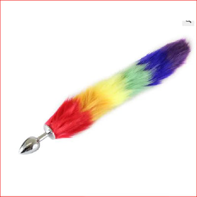 Medium Pride Foxtail