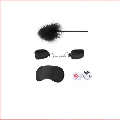 Introductory Bondage Kit #2 Black