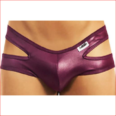 CandyMan Gap Brief Purple Medium