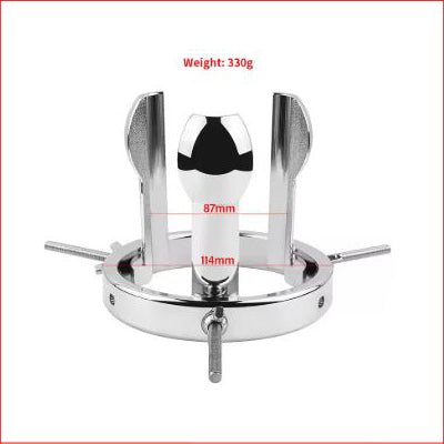 Metal Anal Dilator Anal Expander