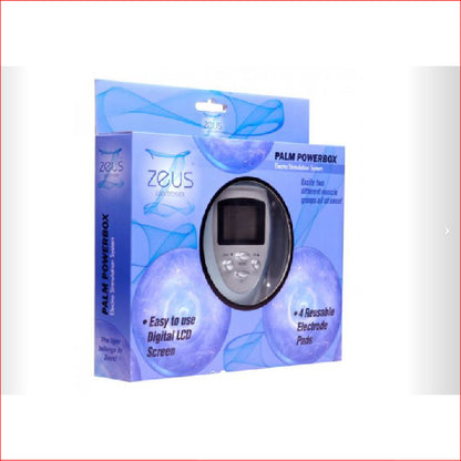 Zeus Palm Powerbox Electro Stimulation