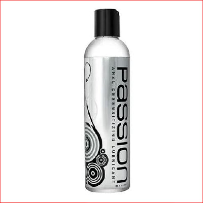 Passion Anal Desensitising Lube 250ml