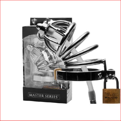 Master Series Stainless Urethral Plug