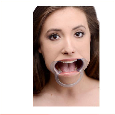 Master Series Cheek Retractor Mouth Gard