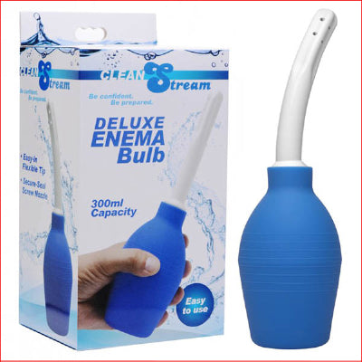 Clean Stream Delux Enema Bulb