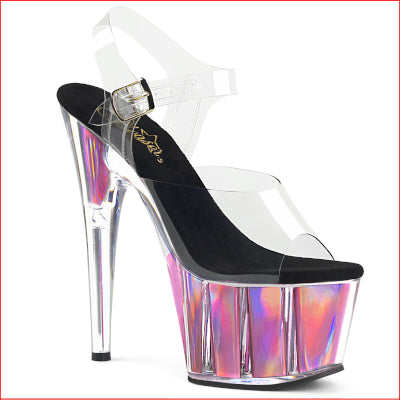 Pleaser ADORE-708HGI/C/PN Size 8