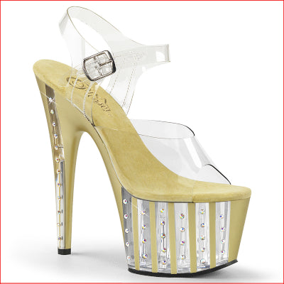 Pleaser ADORE-708VLRS Size 10