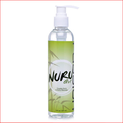 Passion Nuru Couples Massage Gel 237ml