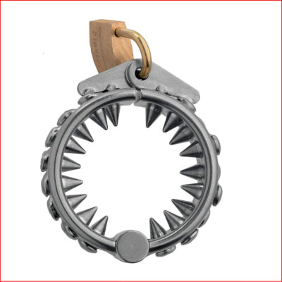Master Series Impaler Locking CBT Ring w