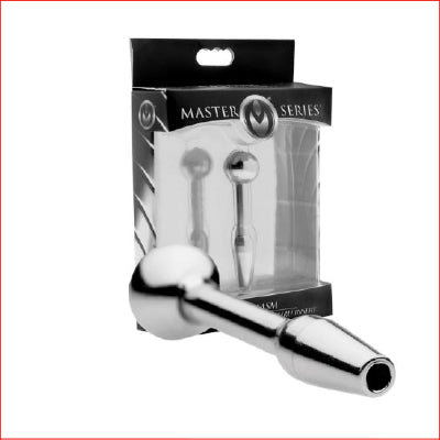 Master Series Chasm Stainless Cum Thru