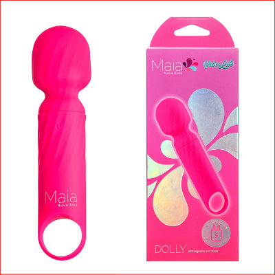Maia DOLLY - Pink