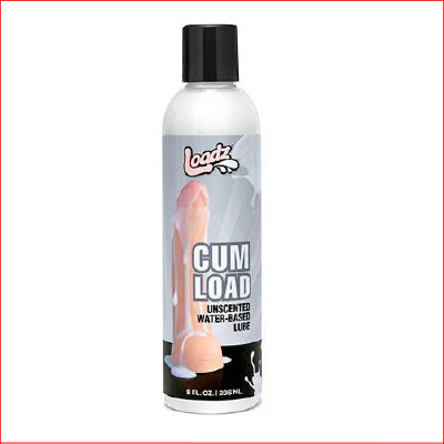 Loadz Cum Load Unscented Body Glide