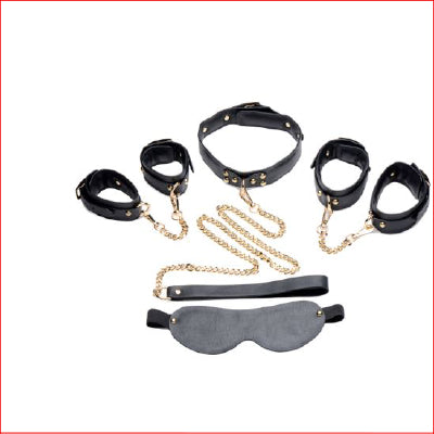 Master Series Gold Submission Kit