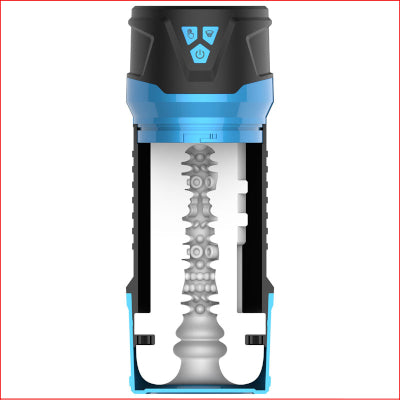 LoveBotz Auto Milker Intense 13X Sucking