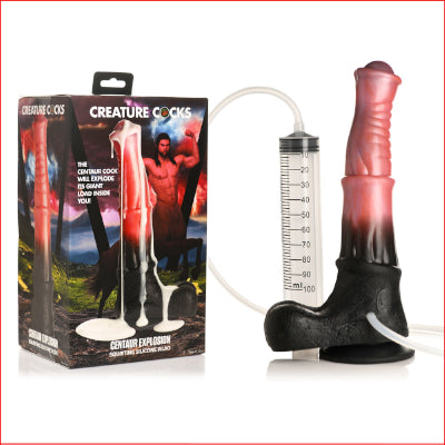 Creature Cocks Centaur Explosion