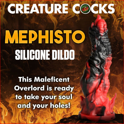 Creature Cocks Mephisto
