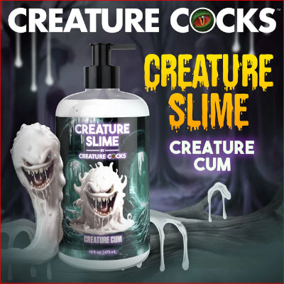 Creature Slime by Creature Cocks 473ml