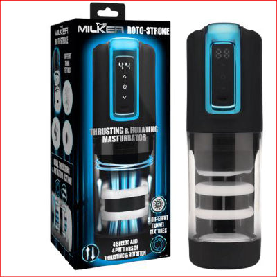 The Milker Roto Stroke