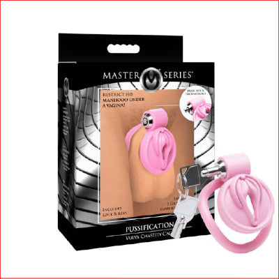 Master Series Pussification Vulva Chasti