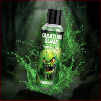 Creature Slime by Creature Cocks - Green 118ml