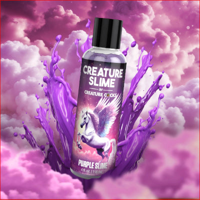 Creature Slime by Creature Cocks - Purple