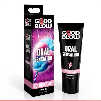 Good Blow Oral Sensation Gel - Cotton Ca