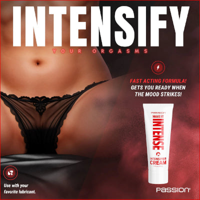 Passion Make It Intense Cream 44ml