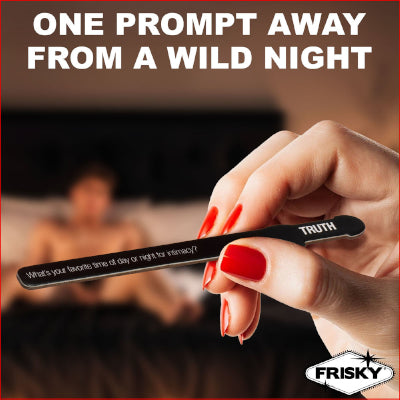 Frisky Pick A Pecker - X-Rated Edition
