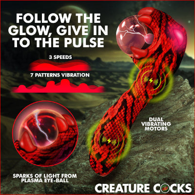 Creature Cocks Cobra