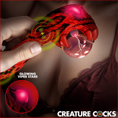 Creature Cocks Cobra