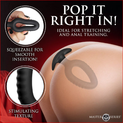 Master Series Pops & Stays In Place