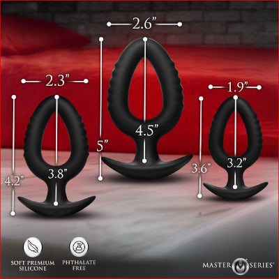 Master Series Pops & Stays In Place