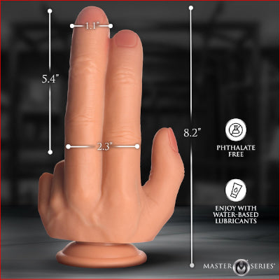 Master Series The Shocker