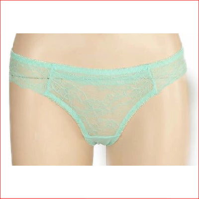 2000u Alison Lace Brief Queen Mint