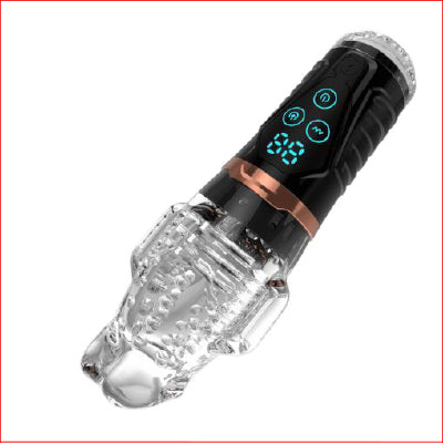 Amovibe Alpha Sucking & Vibrating