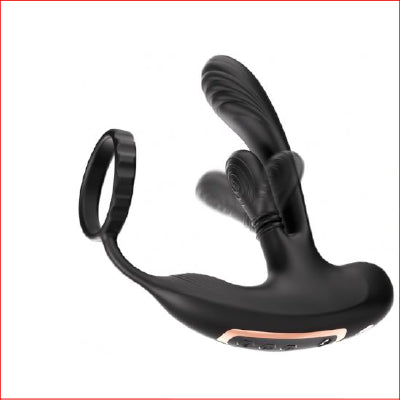 AmoVibe Hero - Prostate Rubbing & Vibrating