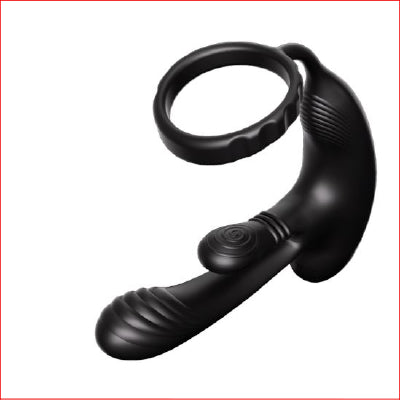 AmoVibe Hero - Prostate Rubbing & Vibrating