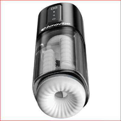 Amovibe Coco Rubbing Vibrating Heating