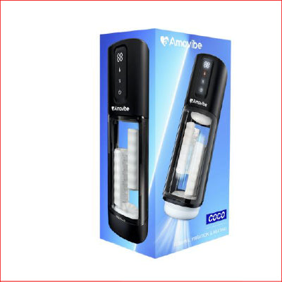 Coco - Rubbing, Vibrating & Heating