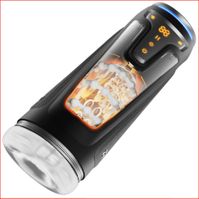 Amovibe Warrior Thrusting & Vibrating