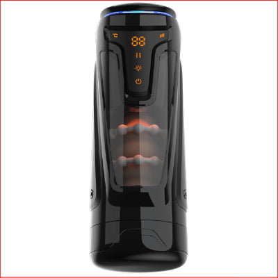 Amovibe Warrior Thrusting & Vibrating