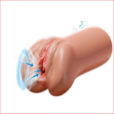 Amovibe Dory Sucking & Vibrating