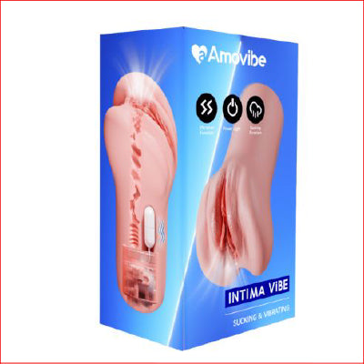 Amovibe Dory Sucking & Vibrating