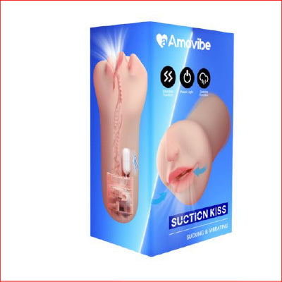 Amovibe Suction Kiss